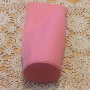 Liquid Sands bottle sleeve, Quality Leatherette, zip side